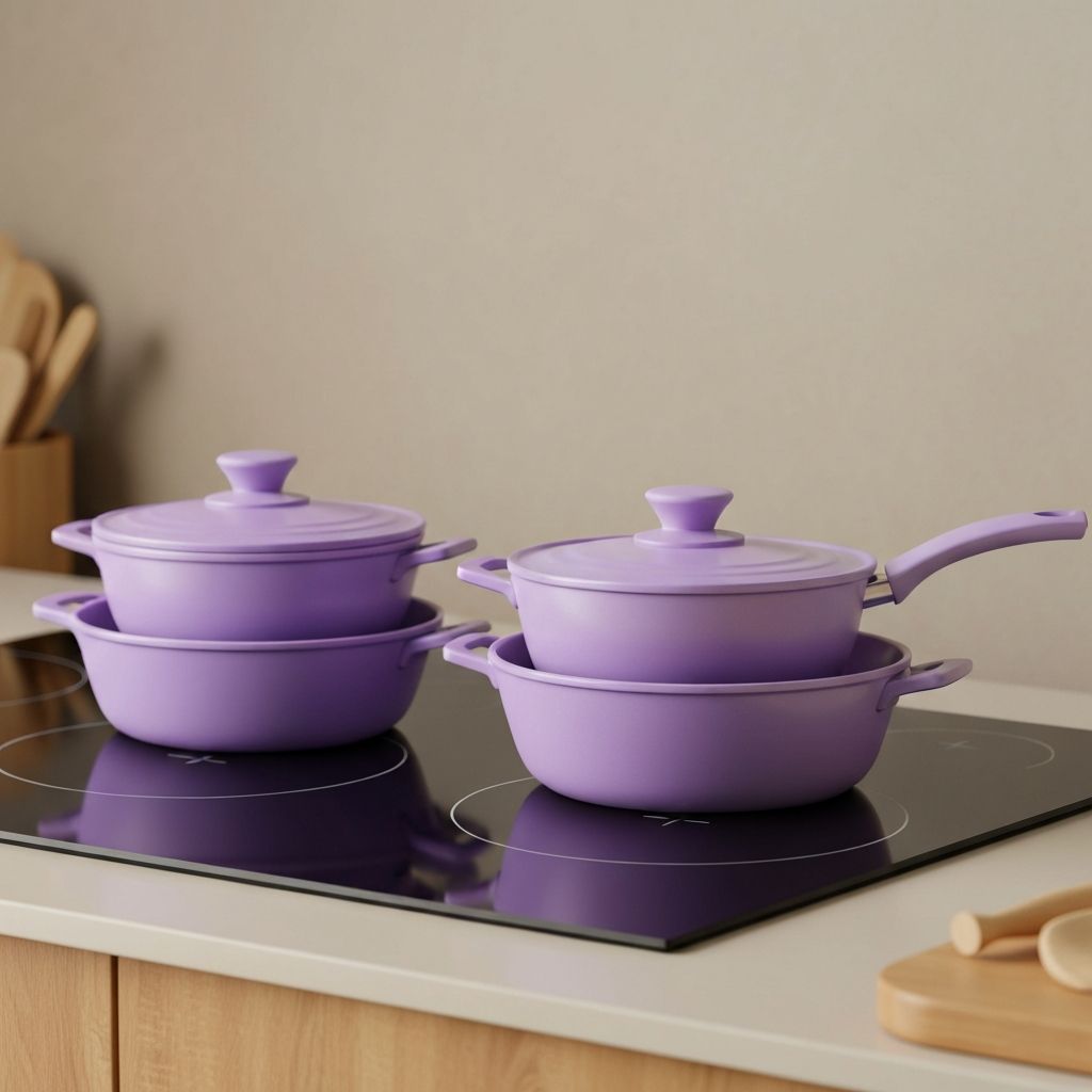 Soft Grip Induction - GreenLife ceramic non-stick cookware